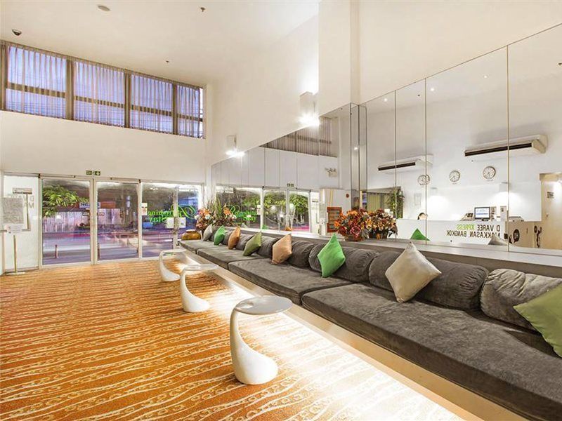 D Varee Xpress Makkasan Hotel Бангкок Экстерьер фото